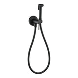 Grifo empotrado de bidé Bless negro mate Imex