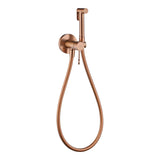 Grifo empotrado de bidé Bless oro rosa cepillado Imex