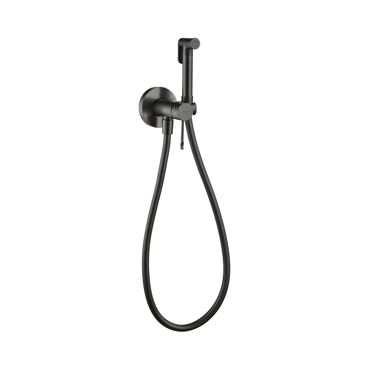 Grifo Empotrado Bidé Imex Black Gun Metal | Merkimarket - principal - Imex