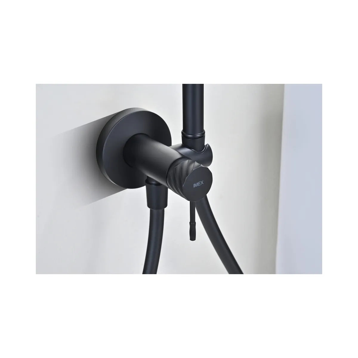 Grifo empotrado bidé Bless negro mate Imex | Merkimarket - ambiente_2 - Imex