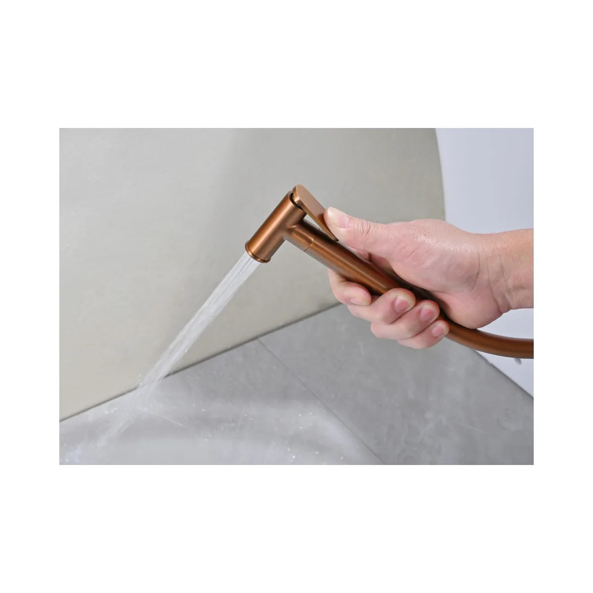Grifo Empotrado Bidé Bless Oro Rosa Imex | Merkimarket - ambiente_4 - Imex