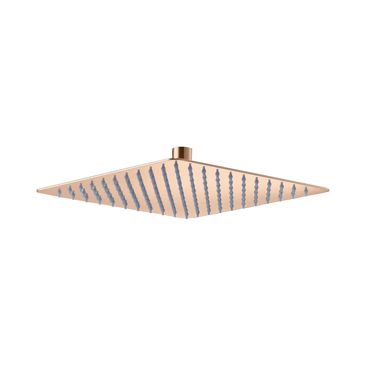 Rociador Cuadrado 20x20 Oro Rosa Brillo Imex | Merkimarket - principal - Imex