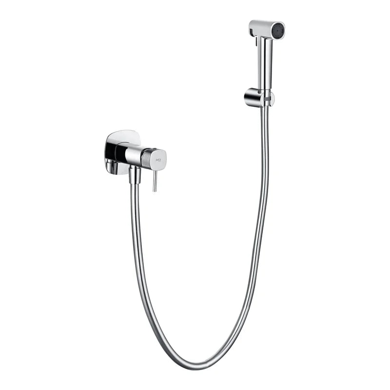 Grifo Empotrado De Bidé Firenze Imex Cromo