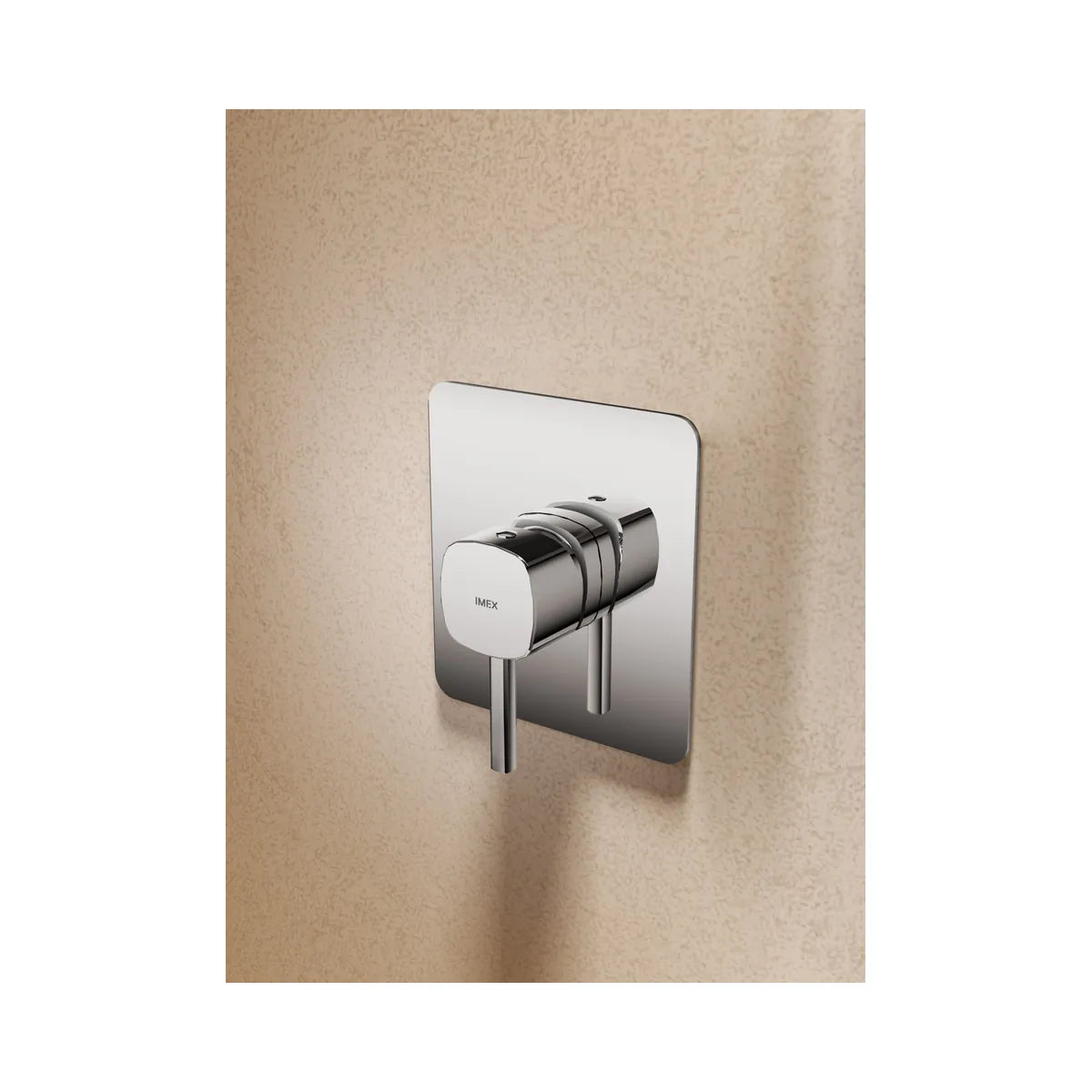 Set Monomando Empotrado Toscana Cromo Imex | Merkimarket - ambiente_3 - Imex