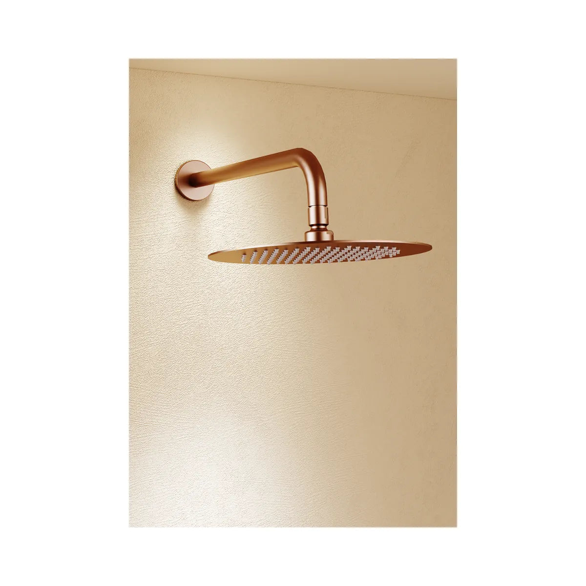 Set Monomando Empotrado Imex Oro Cepillado - Merkimarket - ambiente_2 - Imex