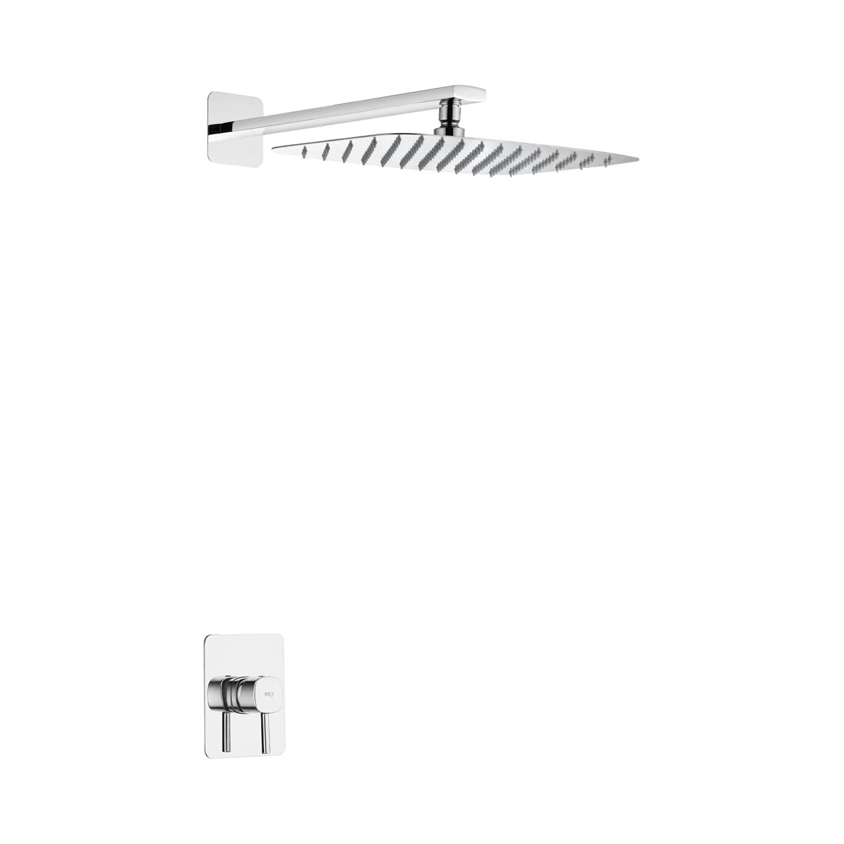 Set Monomando Empotrado Toscana Cromo Imex | Compra en Merkimarket - principal - Imex