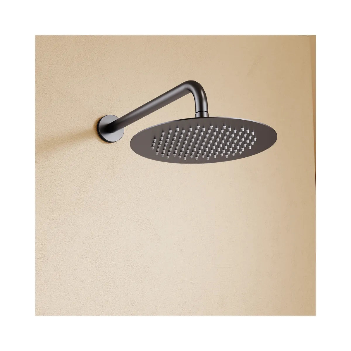 1-WAY RECESSED SINGLE-LEVER SHOWER SET BELGIUM WITH HAND SHOWER