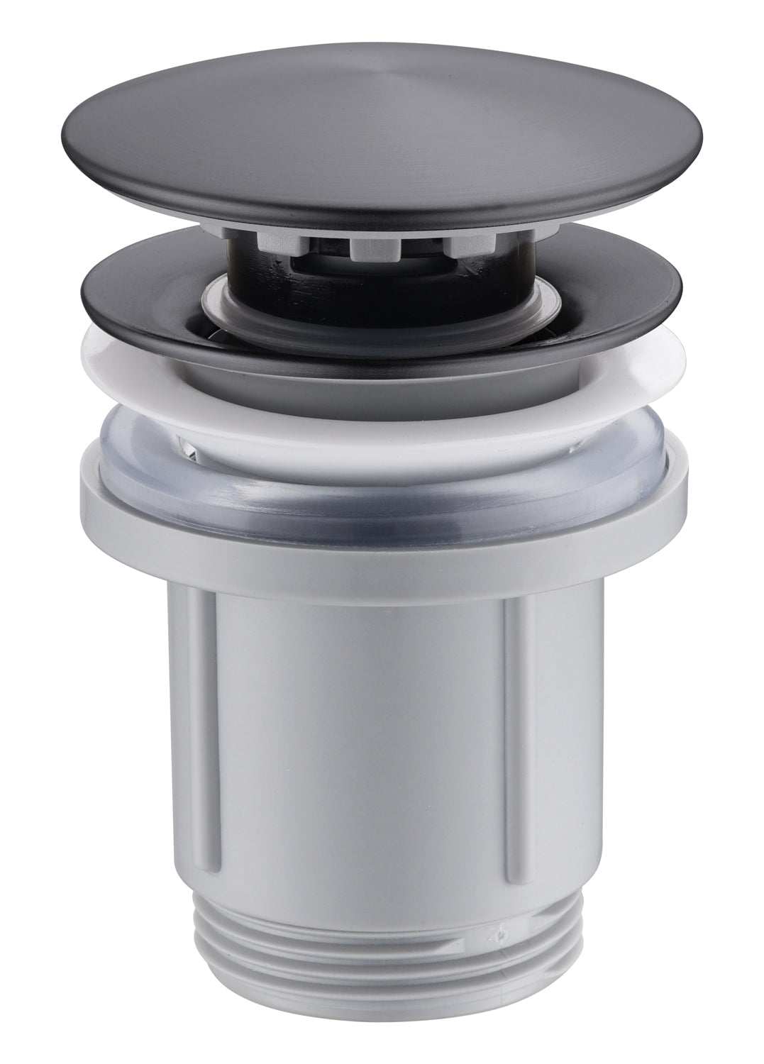 Válvula click-clack PVC Imex Cromo