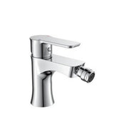 Grifo monomando para bidé con discos cerámicos en cartucho bathtaps NAUTILUS de Aquore