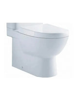 AQUORE SIENA 383997/SA.ISIENA sanita compacta suspensa na parede com acabamento branco brilhante