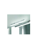 Aplique de luz led fabricado en aluminio de 30 cm y luz fría de 5700 k VERONICA de Aquore