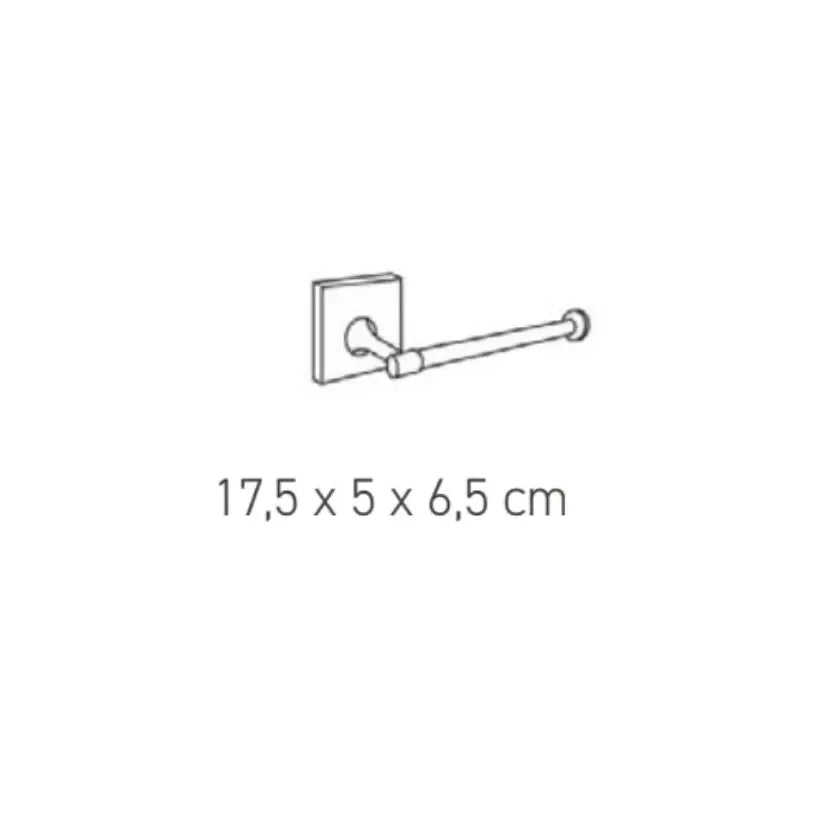 aquore_square_sa_60732_portarrollos_de_reserva_fabricado_en_acero_inoxidable_de_17_5x6_5_cm_y_adhesivo_2