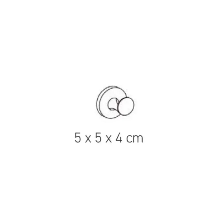 aquore_full_sa_60800_percha_para_bano_fabricada_en_acero_inoxidable_de_5x5_cm_con_adhesivo_2