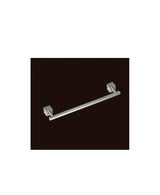 Aquore KING 30cm brass bathroom towel bar with chrome finish