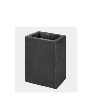 aquore_black_sa_63603_vaso_portacepillos_elegante_fabricado_con_piedra_stone_de_7_5x11_cm_1