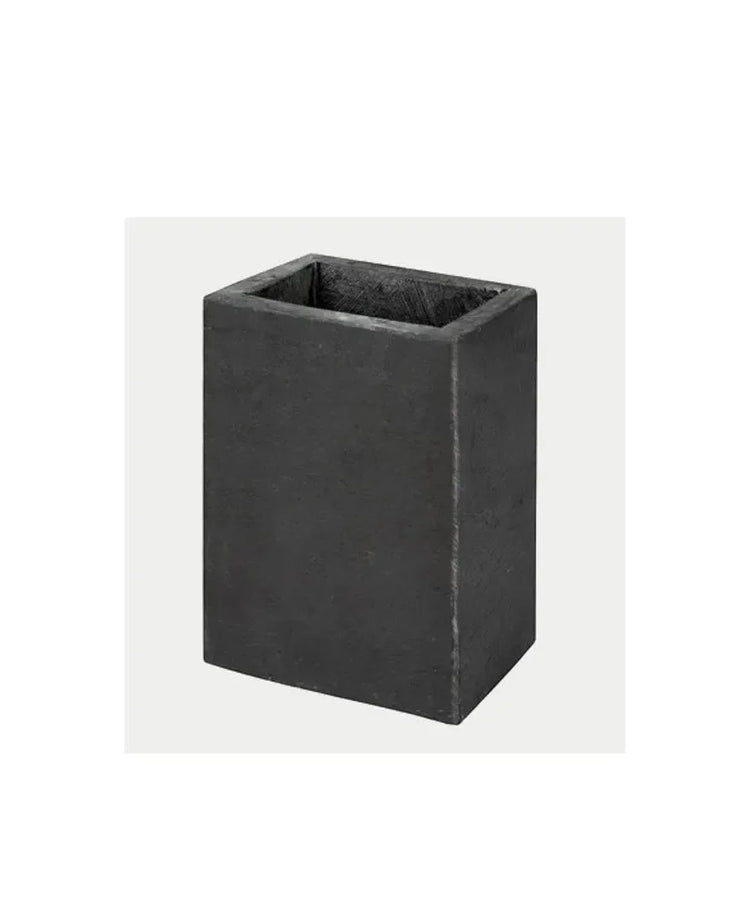 aquore_black_sa_63603_vaso_portacepillos_elegante_fabricado_con_piedra_stone_de_7_5x11_cm_1