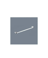 Aquore LINE 40cm wide chrome finished bathroom towel bar