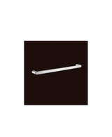 Aquore MOON 40cm brass towel bar with chrome finish