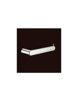 Aquore MOON 22cm wide chrome finish open one-sided towel bar