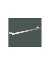 Aquore NOAH 50cm Brass Chrome Finish Bathroom Towel Bar