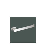 Aquore NOAH Chrome Finish 9" Open Sided Bathroom Towel Bar