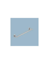 Aquore FOCUS 46cm stainless steel towel bar with a glossy finish