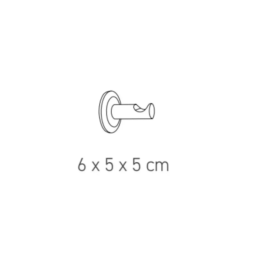 aquore_focus_sa_66529_percha_para_bano_diseno_recto_fabricado_en_acero_inoxidable_de_6x5_cm_2