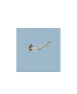 Aquore FOCUS reserve toilet roll holder made of 18x5 cm stainless steel with a matte finish