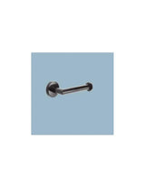 Aquore DARK 11.5x5.5cm stainless steel spare toilet roll holder
