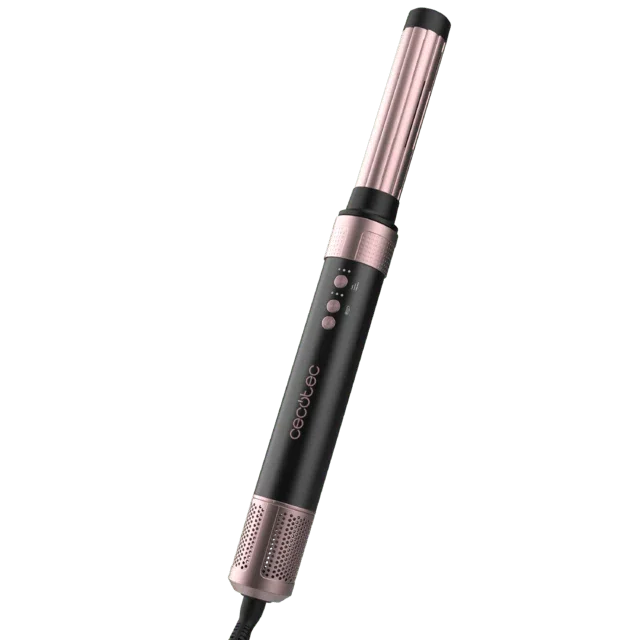 AirGlam 12-in-1 Multifunctional Hair Styler with Coanda Technology and 1400W Motor by Cecotec