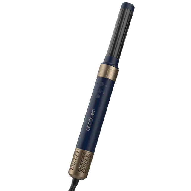 AirGlam 14 in 1 Multifunctional Styler with Coanda Technology and 1400W Motor in Blue from Cecotec