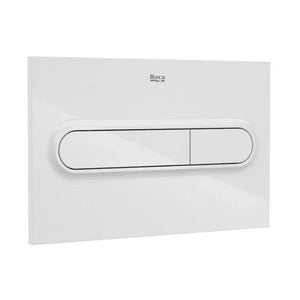 ROCA IN-WALL A890070120 Bastidor con cisterna compacta empotrable con doble descarga para inodoro suspendido. Codo de Ø90 / Ø110 - MerkiMarket