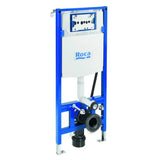 ROCA IN-WALL A890078020 Bastidor empotrable con cisterna de sistema de doble descarga Duplo WC Smart One