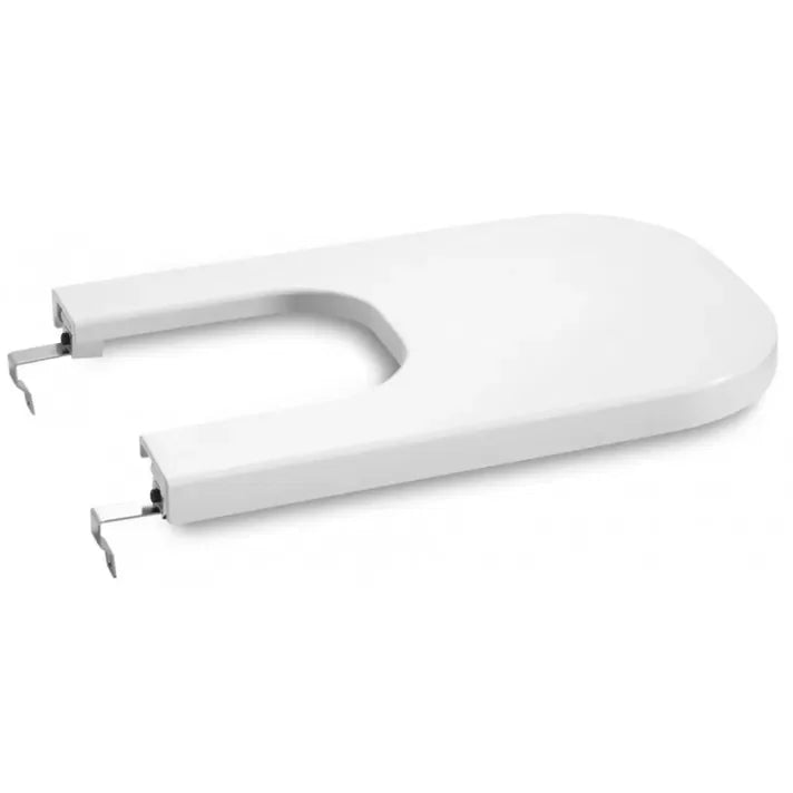 ROCA THE GAP A357474000 Bidet con un agujero de grifería de 35 cm fabricado en porcelana de color blanco - MerkiMarket