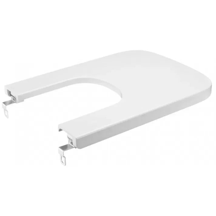 ROCA DAMA A357787000 Bidet de un agujero para grifería de 36 cm fabricado en porcelana de color blanco - MerkiMarket