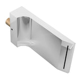 Torneira cascata cromada com rosca de 1/2 polegada TJ007 da Valaz