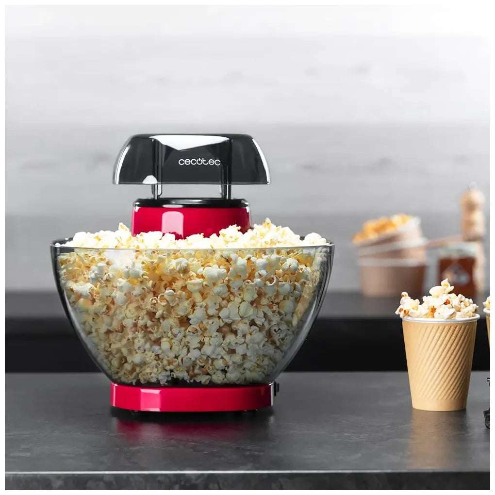 cecotec_03262_máquina_de_palomitas_saludables_fun&taste_p'corn_easy:_rápida_y_compacta_2