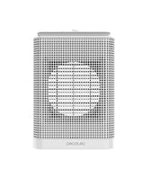 Calefactor Cerámico 1500W con Oscilación y Modos Ajustables para Espacios Pequeños de Cecotec