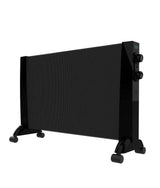 Placa Radiante de Mica 2400W: Calor Instantáneo y Eficiente para 25 m² de Cecotec