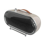 Calefactor Cerámico Retro 1500W: Calor Eficiente y Seguro para Espacios Pequeños de Cecotec