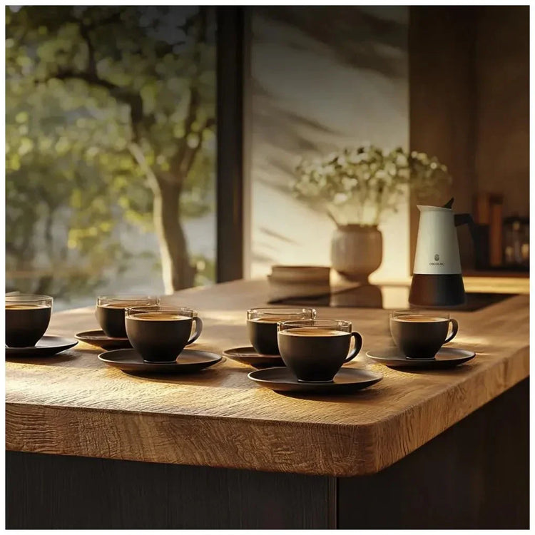 cecotec_00101_cafetera_italiana_piccolina_600_beige:_elegancia_y_versatilidad_para_6_tazas_2