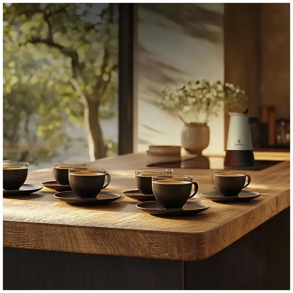 cecotec_00105_cafetera_italiana_piccolina_600_green:_elegancia_y_versatilidad_para_6_tazas_3