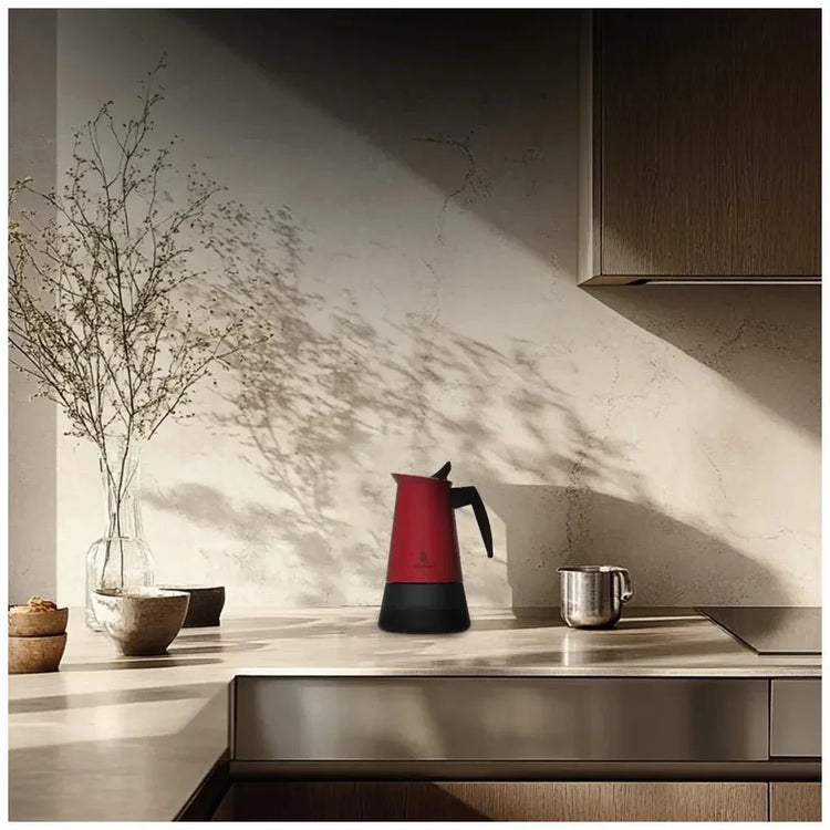 cecotec_00111_cafetera_italiana_piccolina_200_red:_elegancia_y_calidad_para_2_tazas_de_café_2