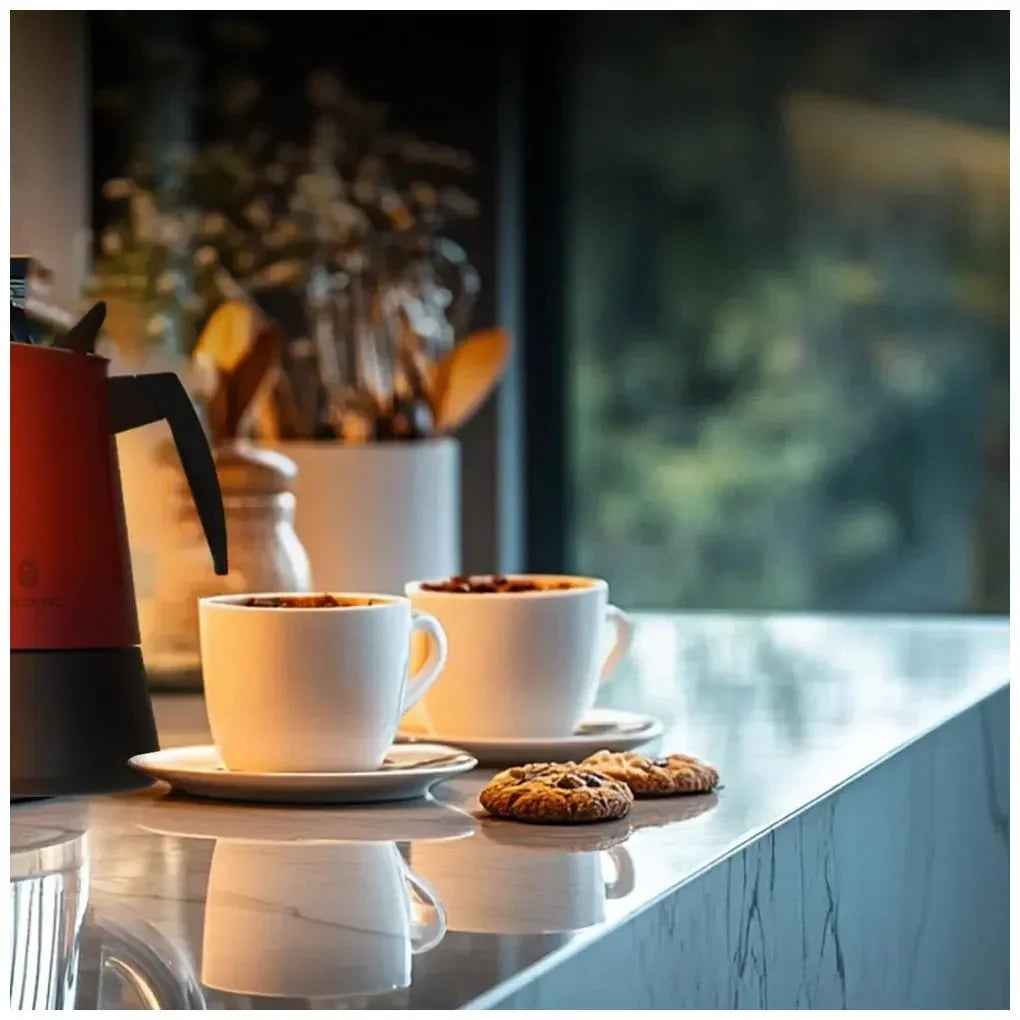 cecotec_00111_cafetera_italiana_piccolina_200_red:_elegancia_y_calidad_para_2_tazas_de_café_3