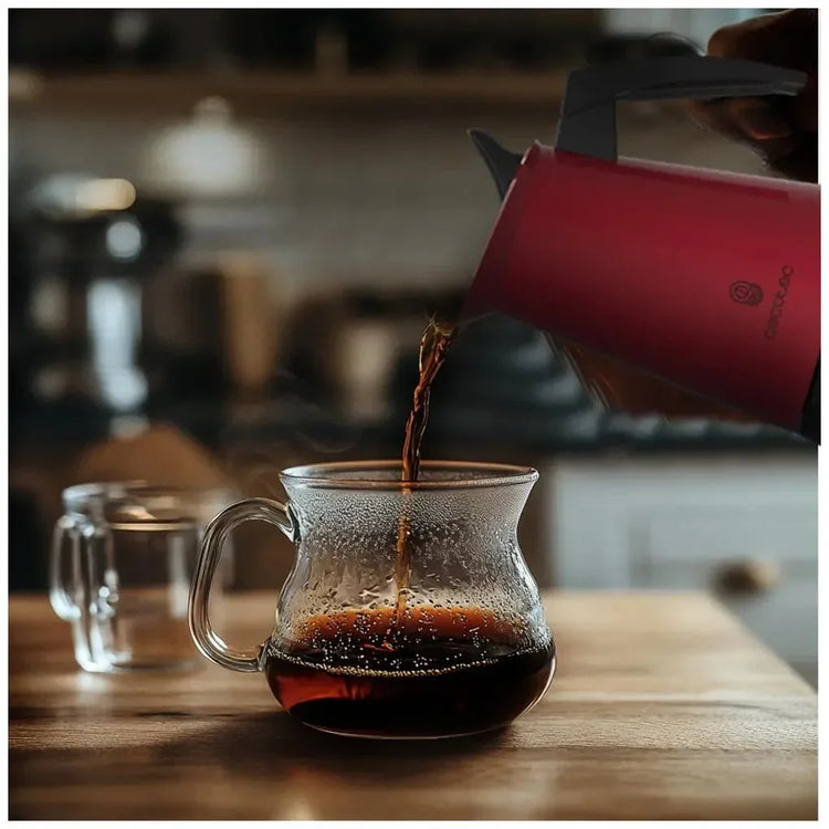 cecotec_00111_cafetera_italiana_piccolina_200_red:_elegancia_y_calidad_para_2_tazas_de_café_6