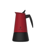 Cafetera Italiana de Acero Inoxidable para 6 Tazas: Elegancia y Versatilidad de Cecotec