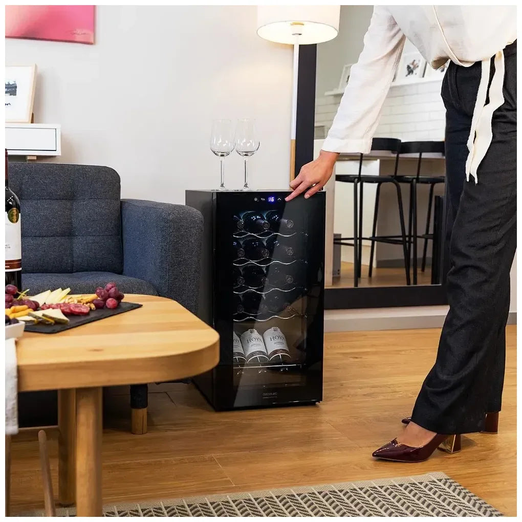 cecotec_00120_vinoteca_bolero_grandsommelier_1550:_elegancia_y_rendimiento_para_15_botellas_6