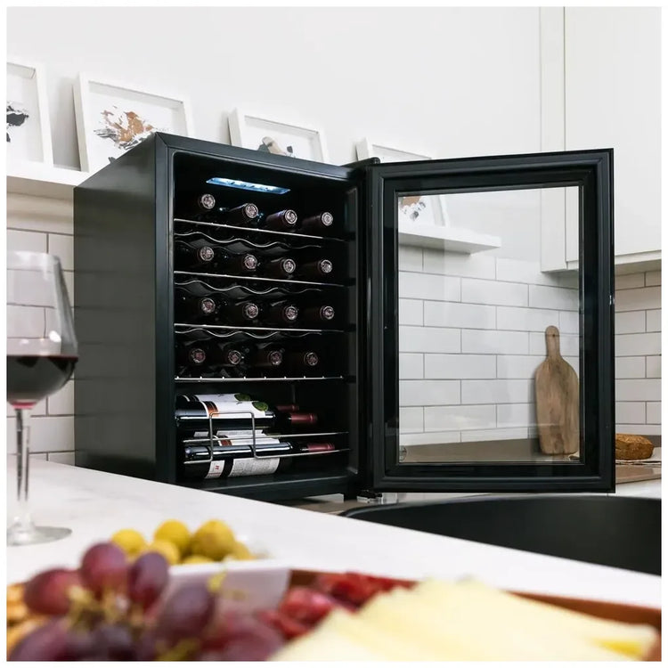 cecotec_00122_vinoteca_bolero_grandsommelier_2050:_20_botellas__compresor_silencioso_y_táctil_8