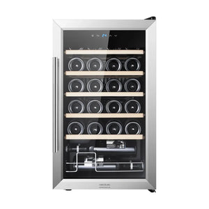 cecotec_00125_vinoteca_inoxidable_de_alto_rendimiento_para_24_botellas_con_control_táctil_1