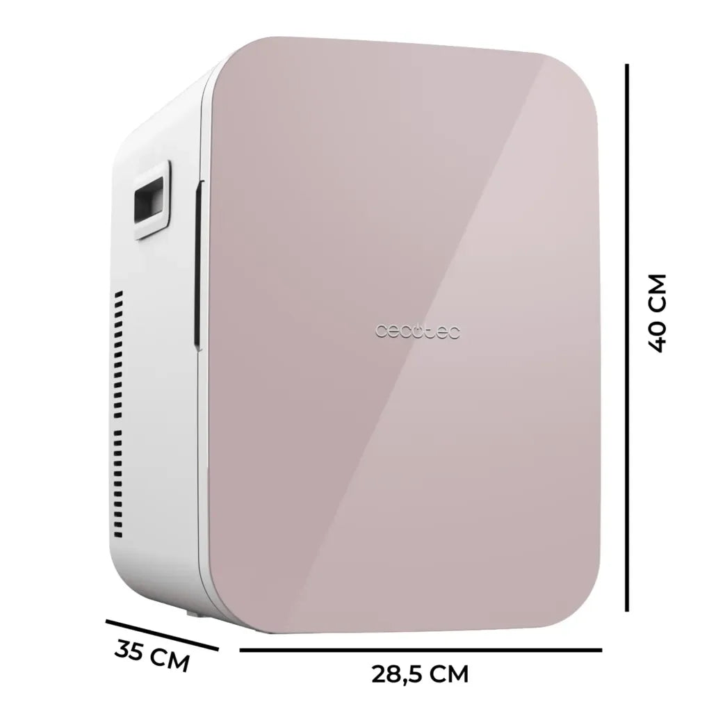 cecotec_00139_mini_frigorífico_portátil_20l_rosa:_enfría_y_calienta_para_viajes_y_hogar_2